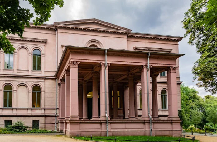 Biesdorf Palace, Germany